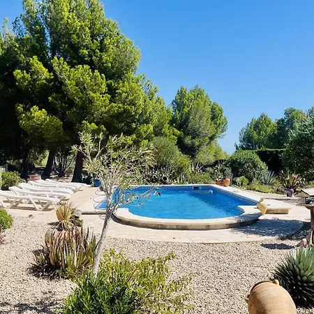 Oasis With Large Private Swimming Pool Villa *